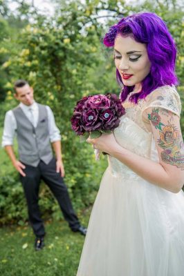 tattoo bride