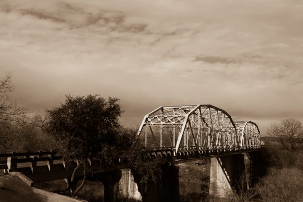 Guadalupe River Bridge