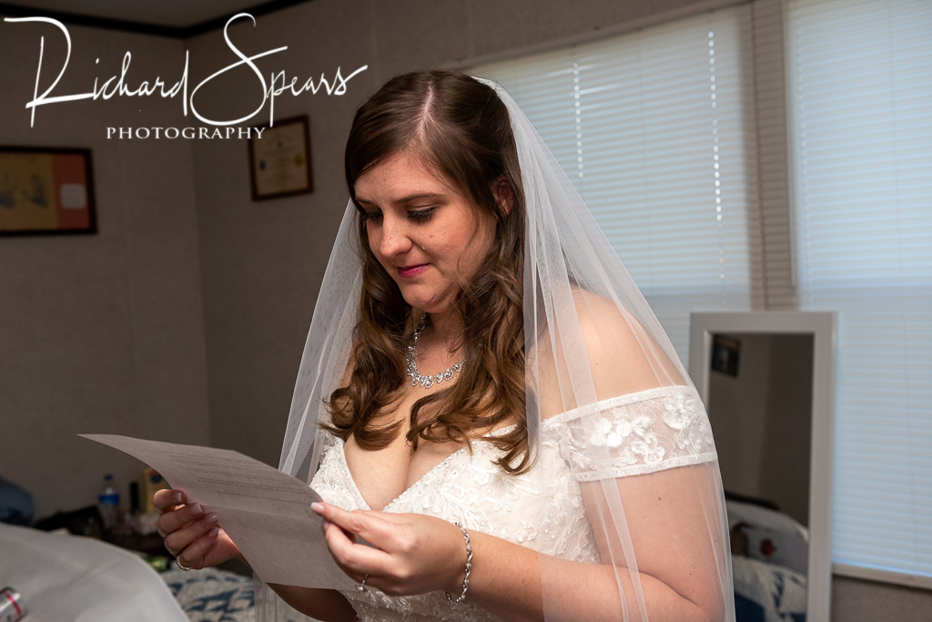 San Antonio Wedding Photographer Bridal Tears