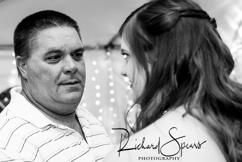 San Antonio Wedding Photographer Father Daughter Dance