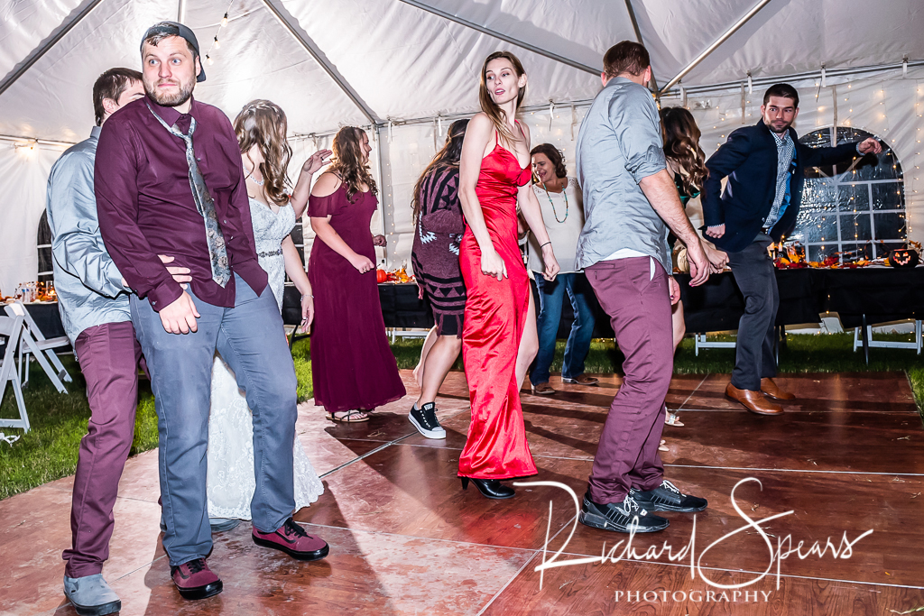 San Antonio Wedding Photographer reception dance